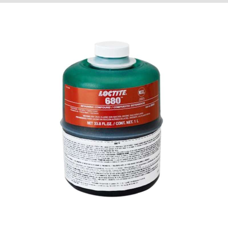 Loctite 680   RETAINER - High strength - 1l | hanak-trade.com